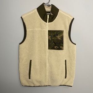 Express Mens Vest